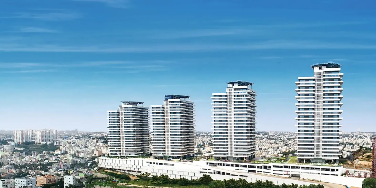 Modern Office Building