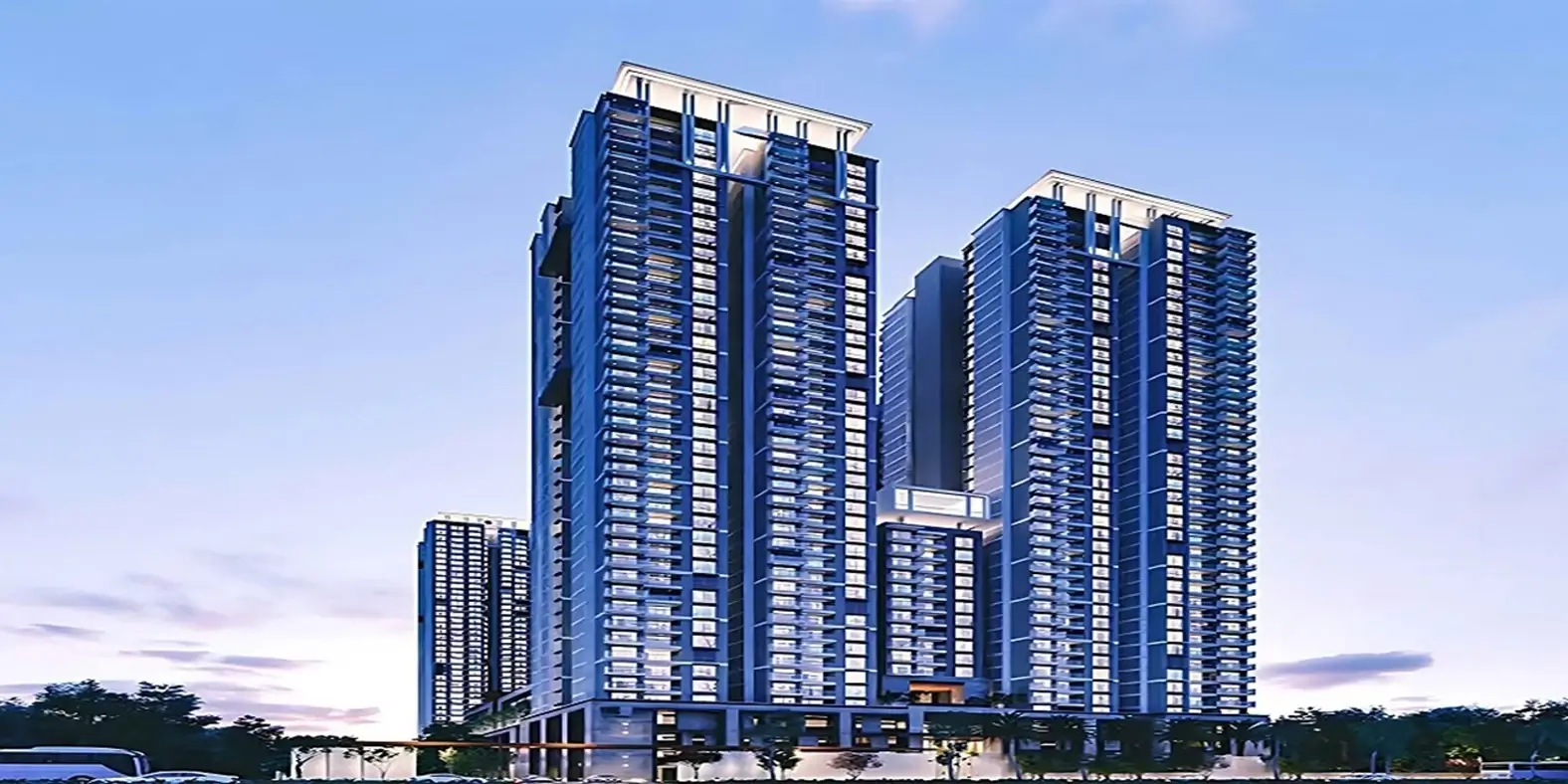 Modern Office Building